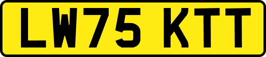 LW75KTT