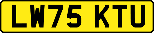LW75KTU