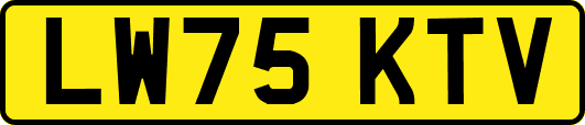 LW75KTV