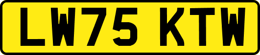 LW75KTW