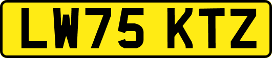 LW75KTZ