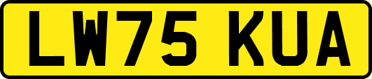 LW75KUA