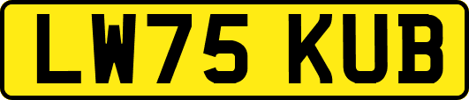 LW75KUB