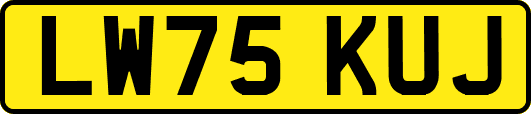 LW75KUJ