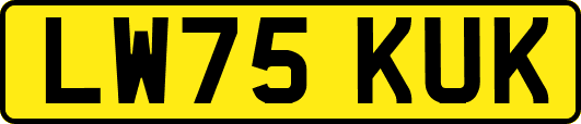 LW75KUK