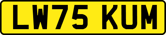 LW75KUM