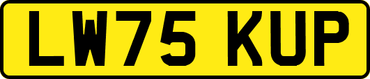 LW75KUP
