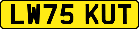 LW75KUT