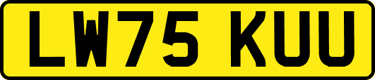 LW75KUU