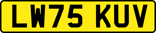 LW75KUV