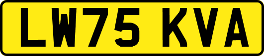 LW75KVA