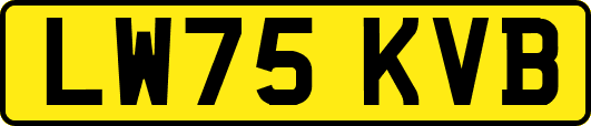 LW75KVB