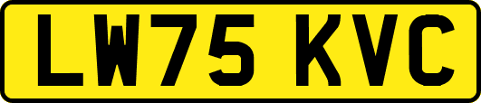LW75KVC