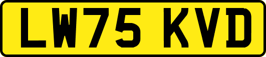LW75KVD