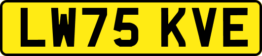 LW75KVE