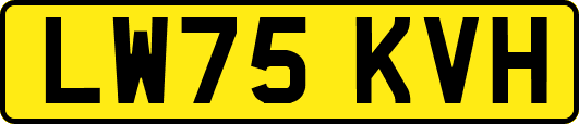 LW75KVH