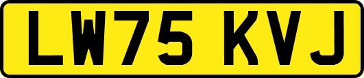 LW75KVJ