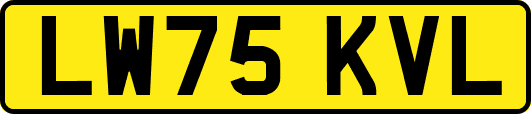 LW75KVL