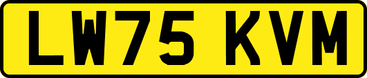 LW75KVM