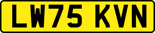 LW75KVN