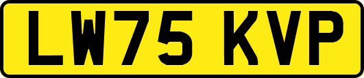 LW75KVP