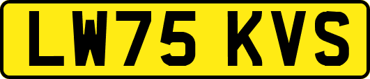 LW75KVS