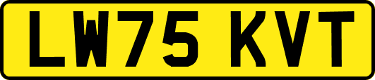 LW75KVT