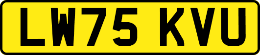 LW75KVU