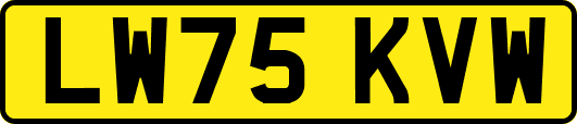 LW75KVW