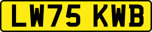 LW75KWB