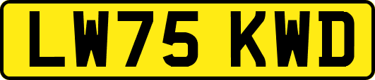 LW75KWD