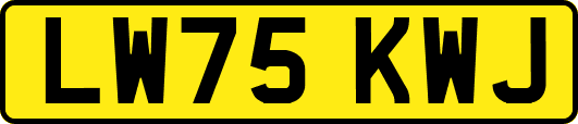 LW75KWJ