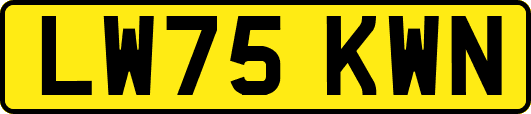 LW75KWN