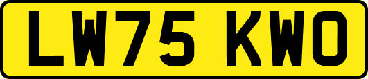 LW75KWO