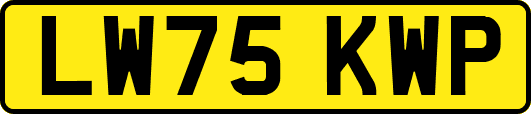 LW75KWP
