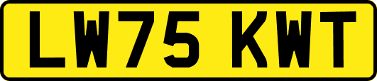 LW75KWT