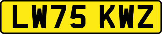 LW75KWZ