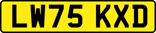 LW75KXD