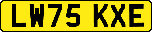 LW75KXE