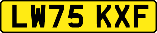 LW75KXF