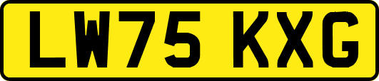 LW75KXG