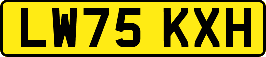 LW75KXH