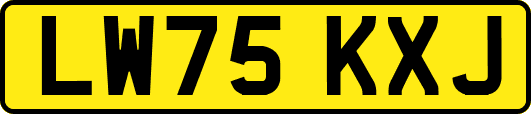 LW75KXJ