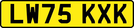 LW75KXK