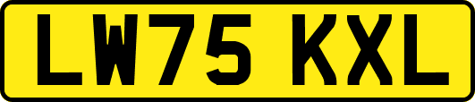 LW75KXL