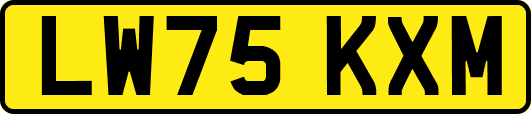 LW75KXM