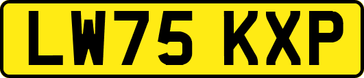 LW75KXP