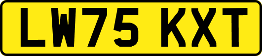 LW75KXT