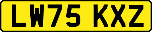LW75KXZ