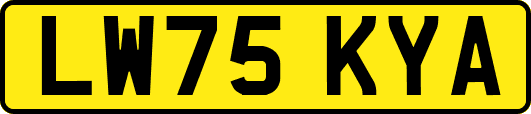 LW75KYA